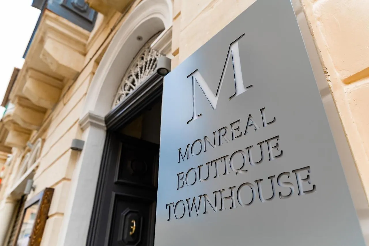 מלון פאולה Monreal Boutique Townhouse - R024Rm4 מלטה