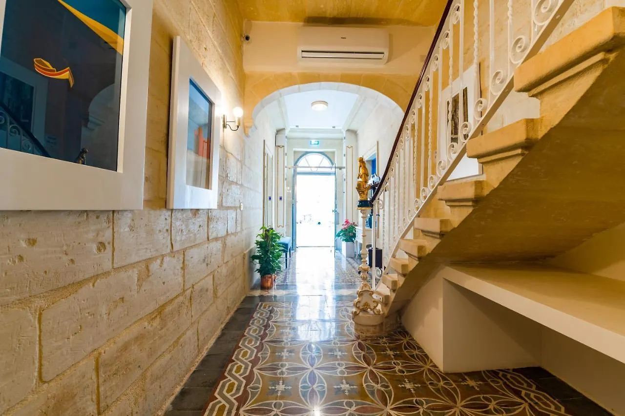 Hotel Monreal Boutique Townhouse - R024Rm4 Paola 0*,  Malta