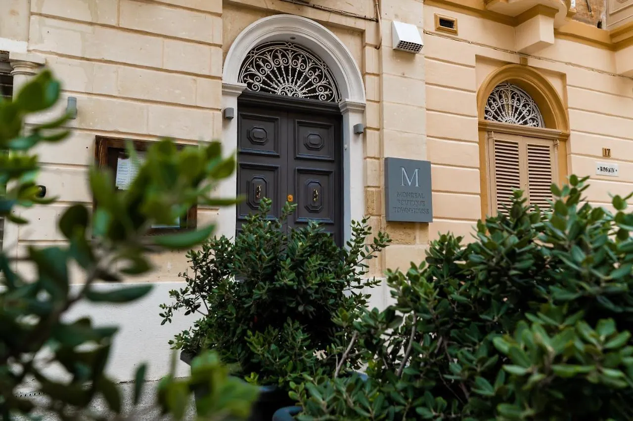Monreal Boutique Townhouse - R024Rm4 Hotel Paola