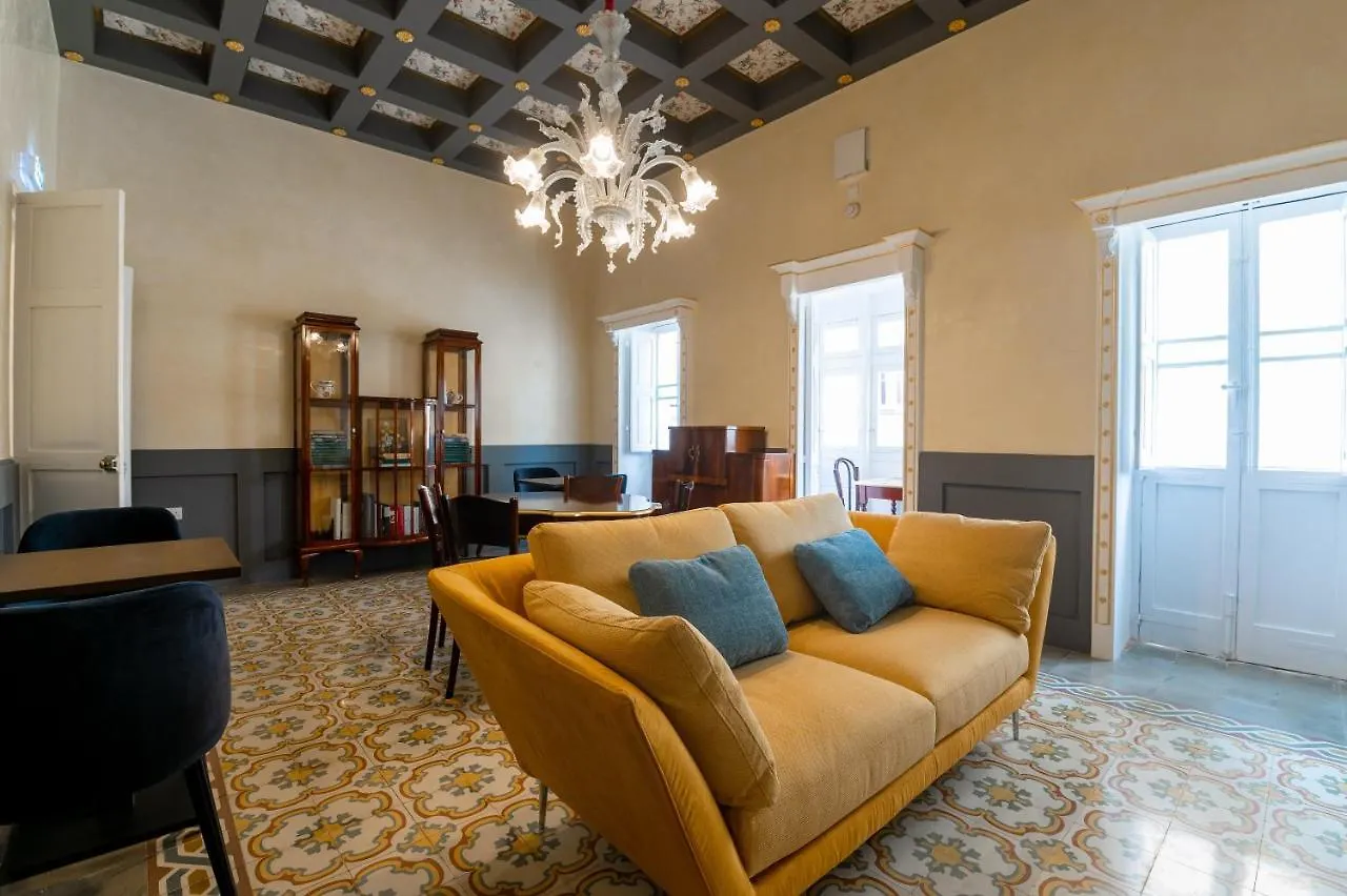 Affittacamere Hotel Monreal Boutique Townhouse - R024Rm4 Paola