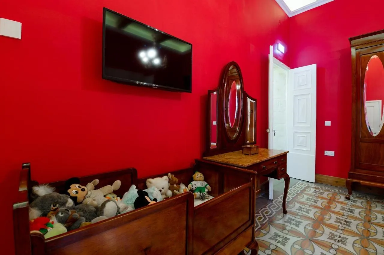 Hotel Monreal Boutique Townhouse - R024Rm4 Paola Malta